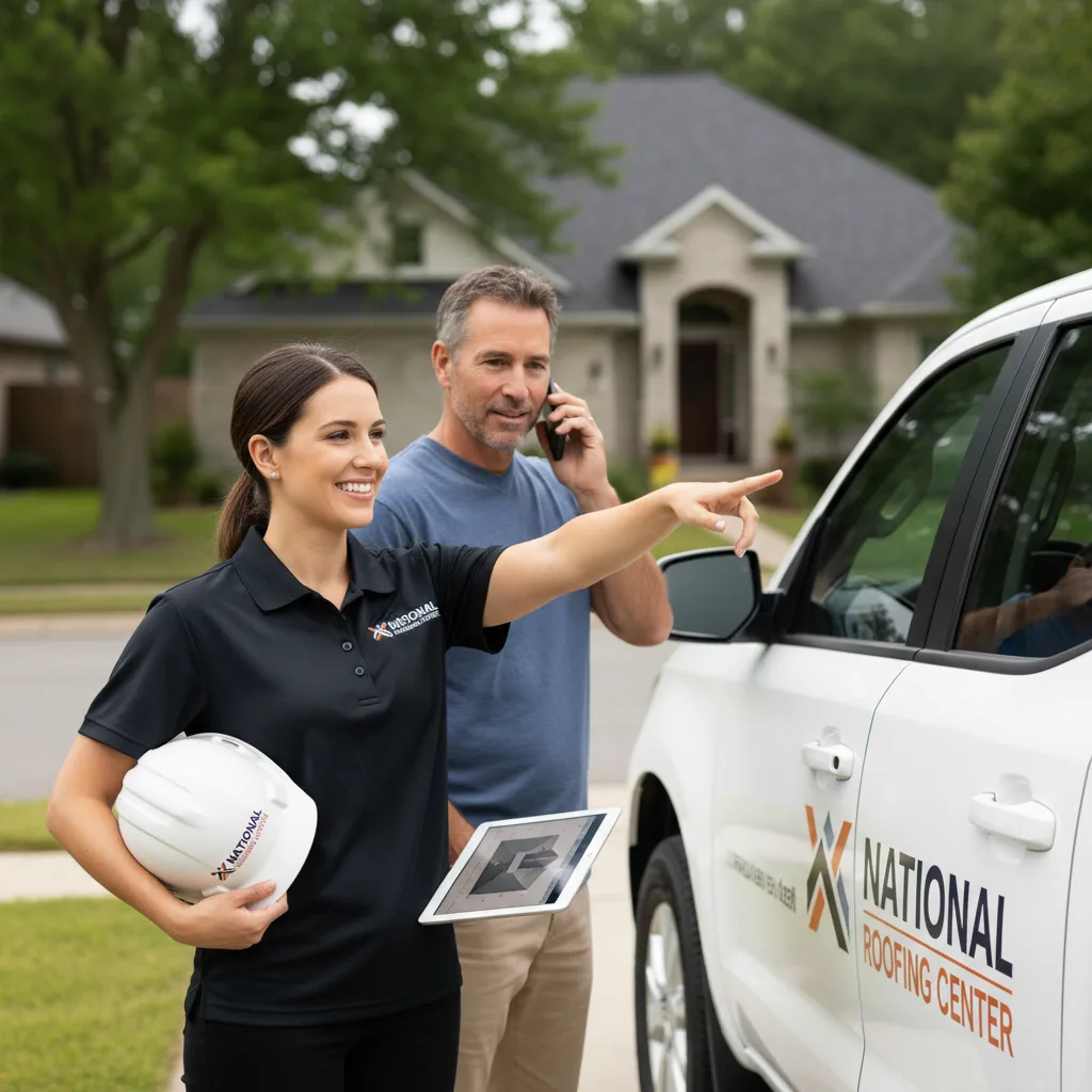 National Roofing Center customer support in Miami Lakes