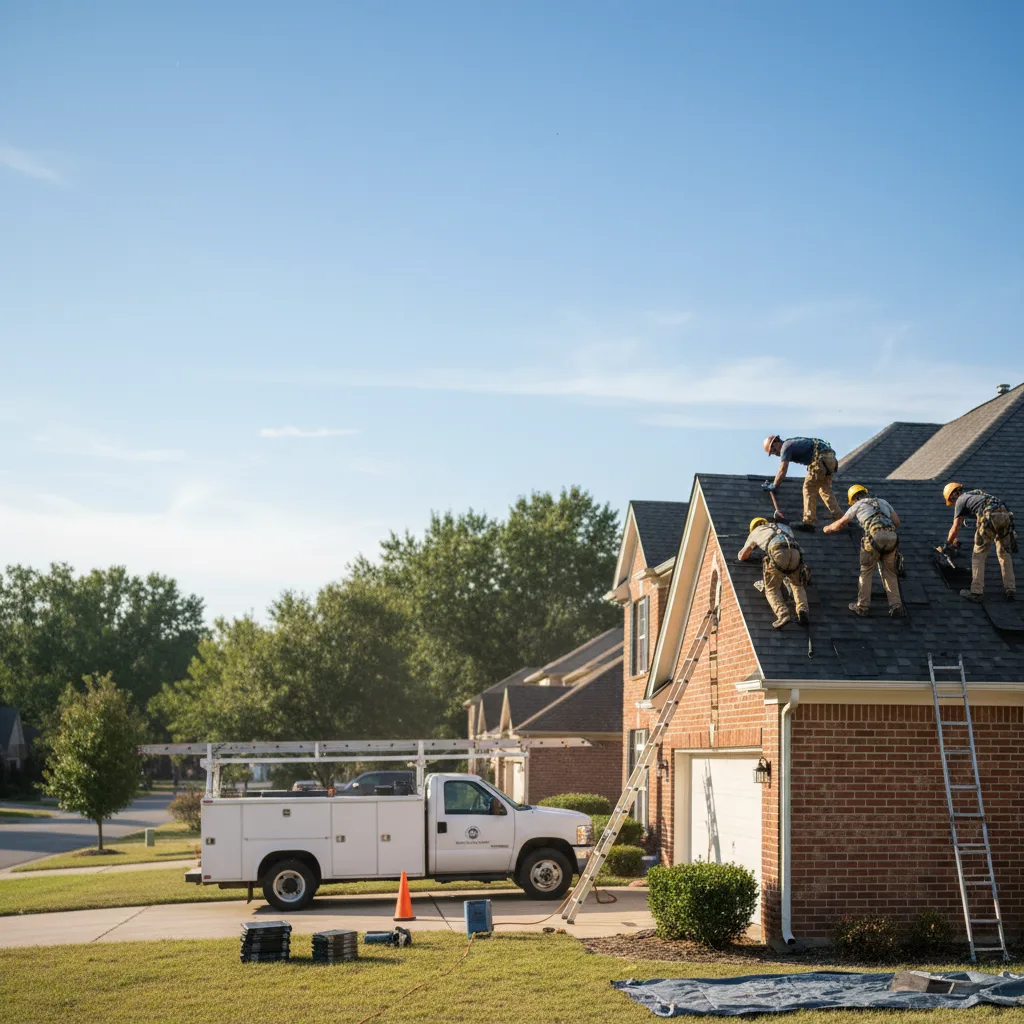 Roof Repair in Miami Lakes